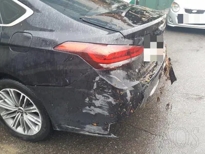 2020 Genesis G80 VIN: