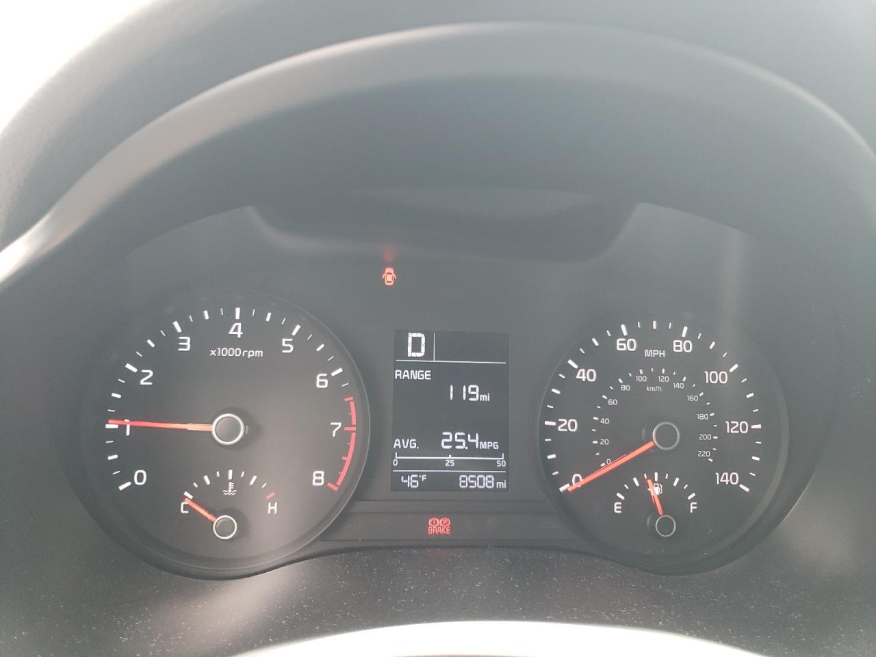 2023 KIA RIO LX VIN:3KPA24AD4PE579180