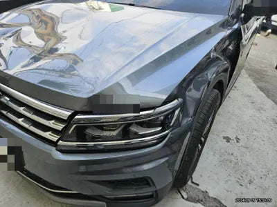 2020 Volkswagen Tiguan Allspace VIN: