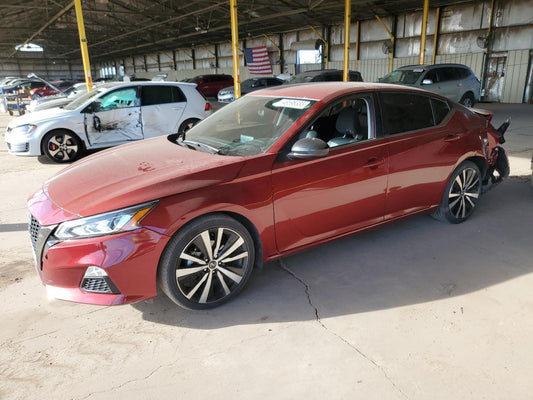 2022 NISSAN ALTIMA SR VIN:1N4BL4CV9NN355473