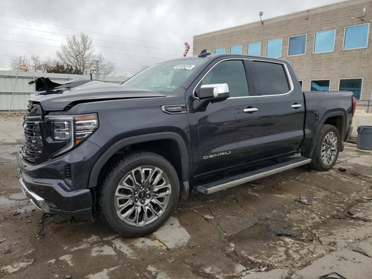 2023 GMC SIERRA K1500 DENALI ULTIMATE VIN:1GTUUHEL3PZ281854