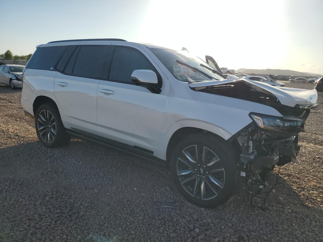 2023 CADILLAC ESCALADE SPORT VIN:1GYS4FKL8PR238086
