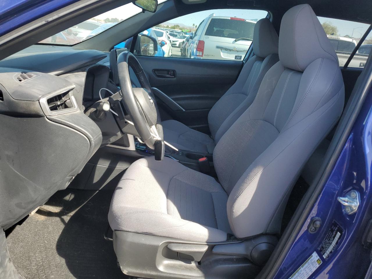2023 TOYOTA COROLLA CROSS LE VIN:7MUFBABG3PV005727