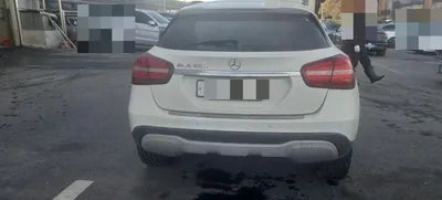 2017 Mercedes-Benz GLA 220 VIN: