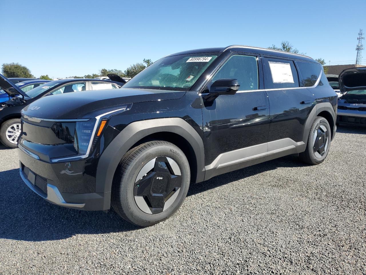 2024 KIA EV9 WIND VIN:KNDAFFS54R6022737