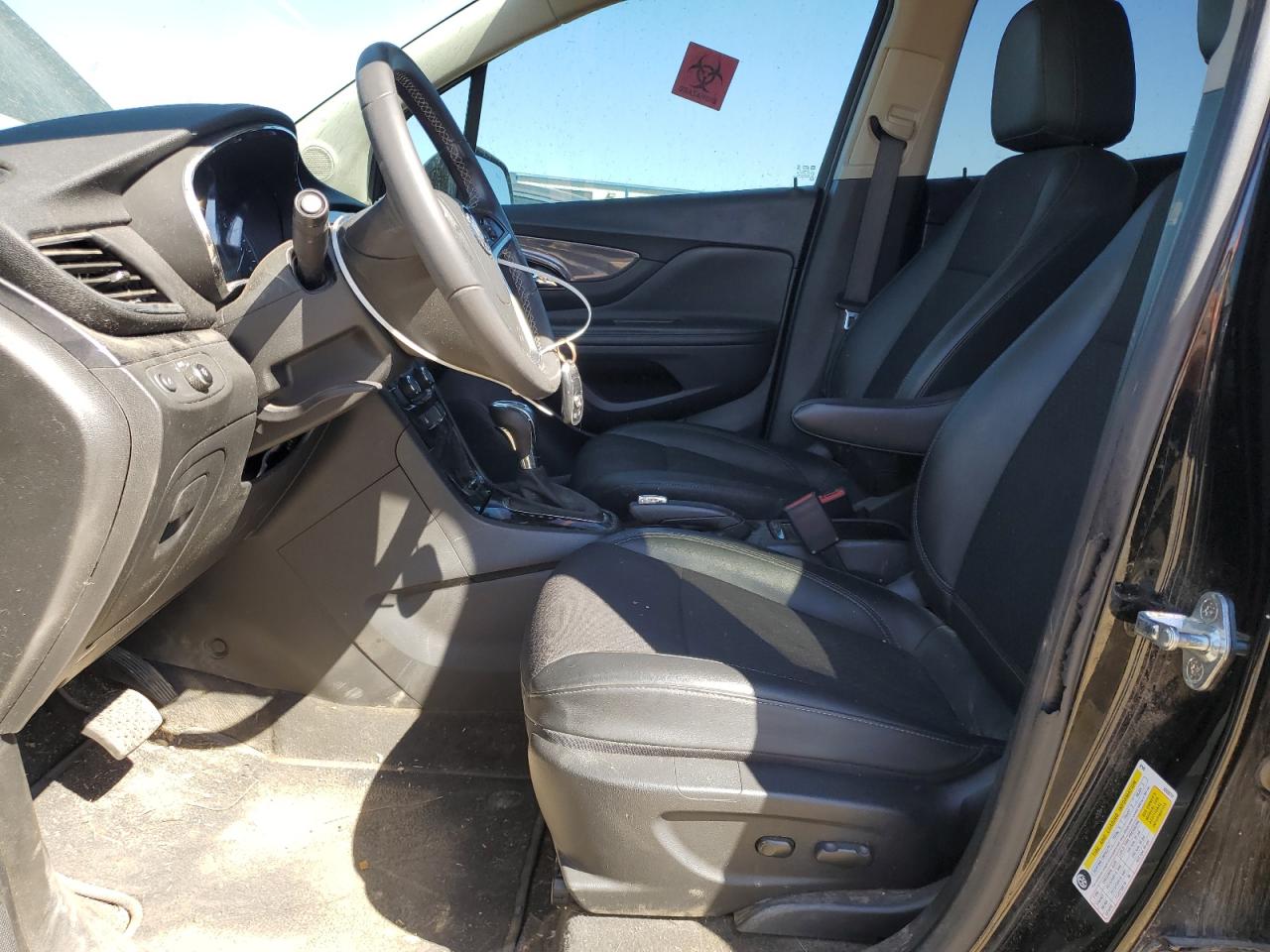 2022 BUICK ENCORE PREFERRED VIN:KL4CJESM1NB567198