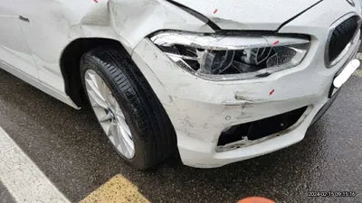 2016 BMW 118 397KMWBA1S510XG5A VIN:397KMWBA1S510XG5A