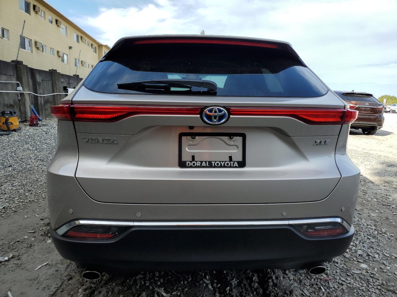 2024 TOYOTA VENZA LE VIN:JTEAAAAHXRJ175337