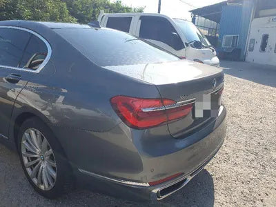 2016 BMW 730 VIN: