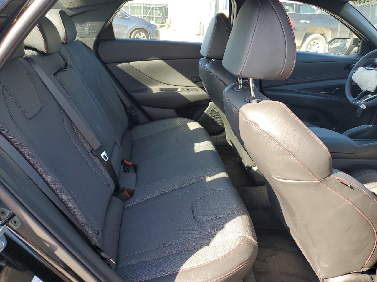 2023 HYUNDAI ELANTRA N LINE VIN:KMHLR4AF1PU404789
