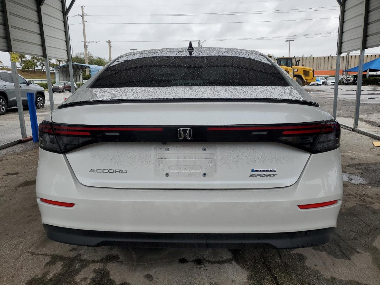 2024 HONDA ACCORD HYBRID SPORT VIN:1HGCY2F54RA089424