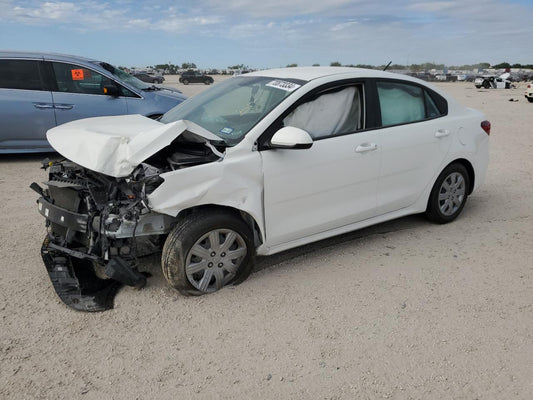 2022 KIA RIO LX VIN:3KPA24AD2NE436449