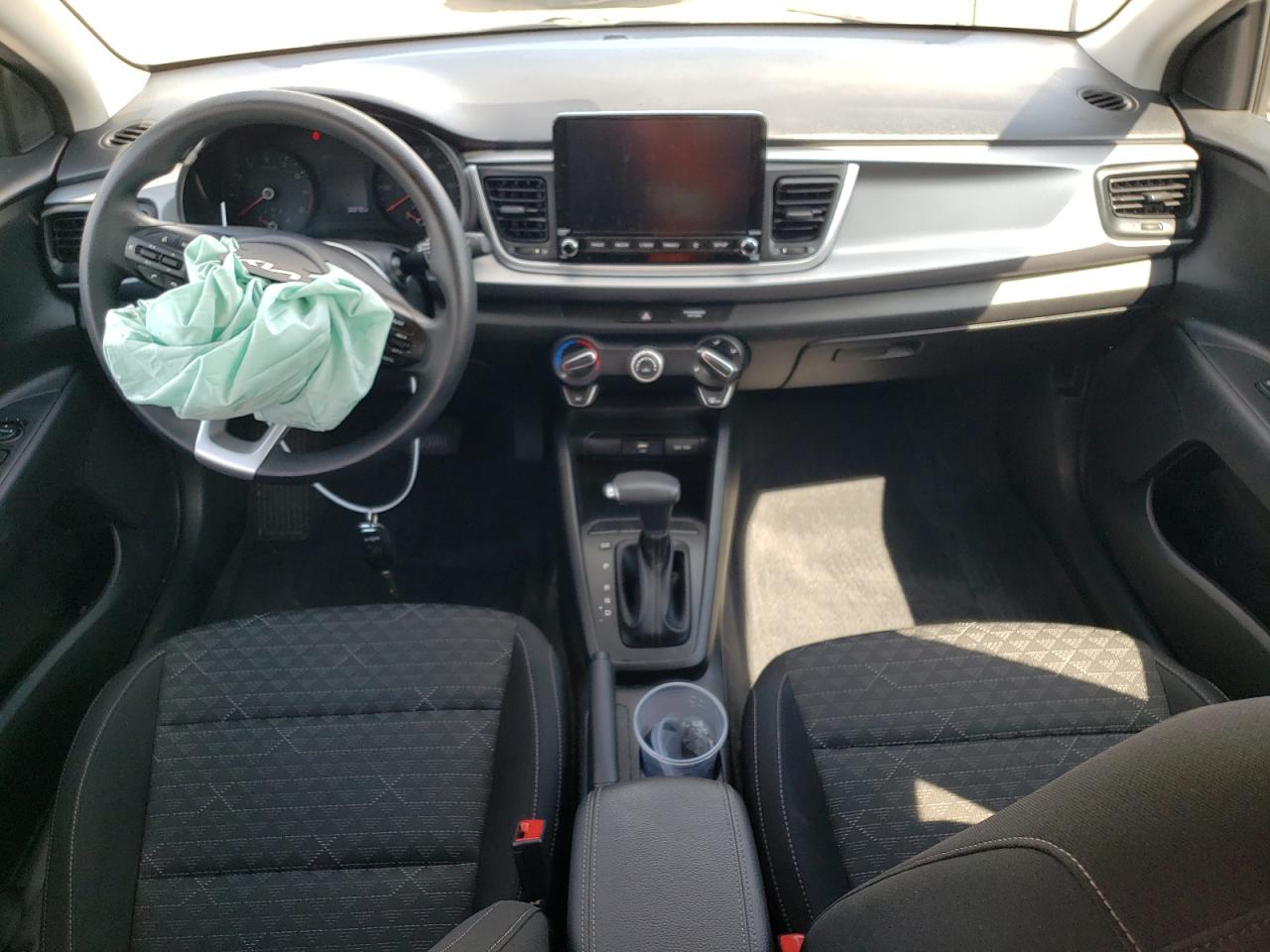 2022 KIA RIO S VIN:3KPA25AD9NE444327
