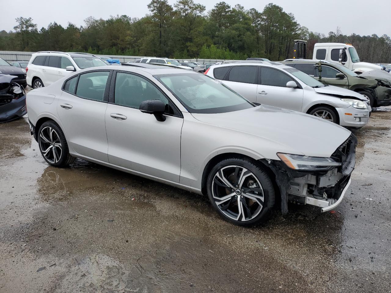 2024 VOLVO S60 PLUS VIN:7JRL12TL1RG322289