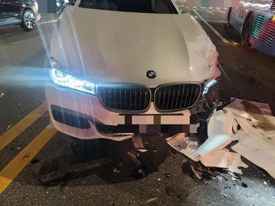 2017 BMW 760 WBA7H6108HG987424 VIN:WBA7H6108HG987424