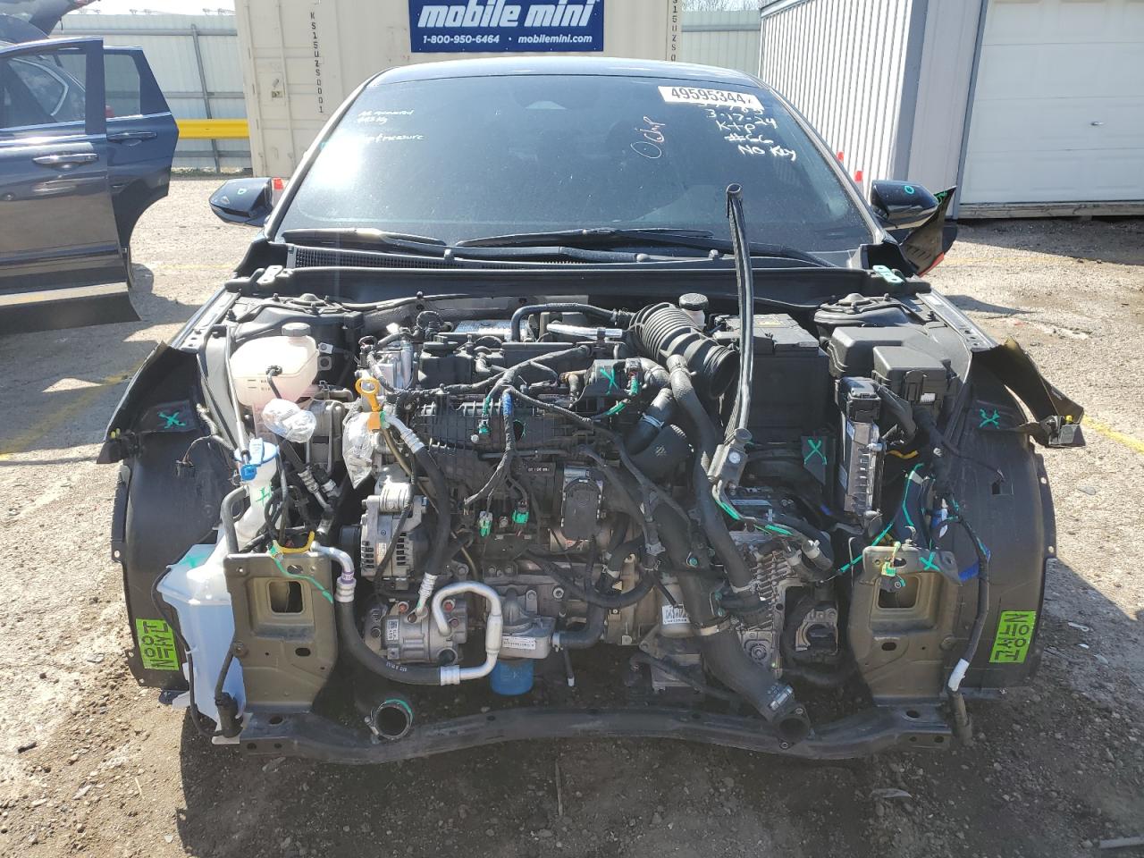 2023 HYUNDAI ELANTRA N  VIN:KMHLW4AK5PU015255