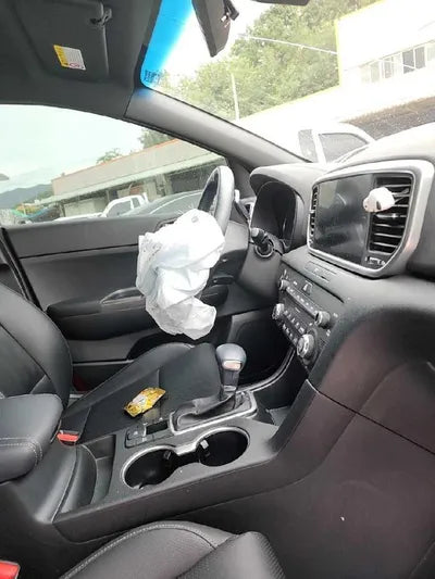 2020 Kia Sportage VIN: