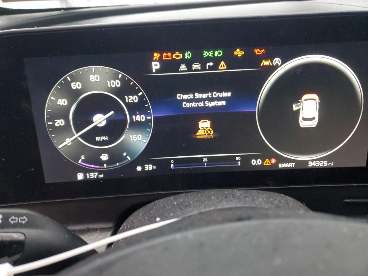 2023 KIA SPORTAGE X-PRO VIN:5XYK7CAF9PG082632