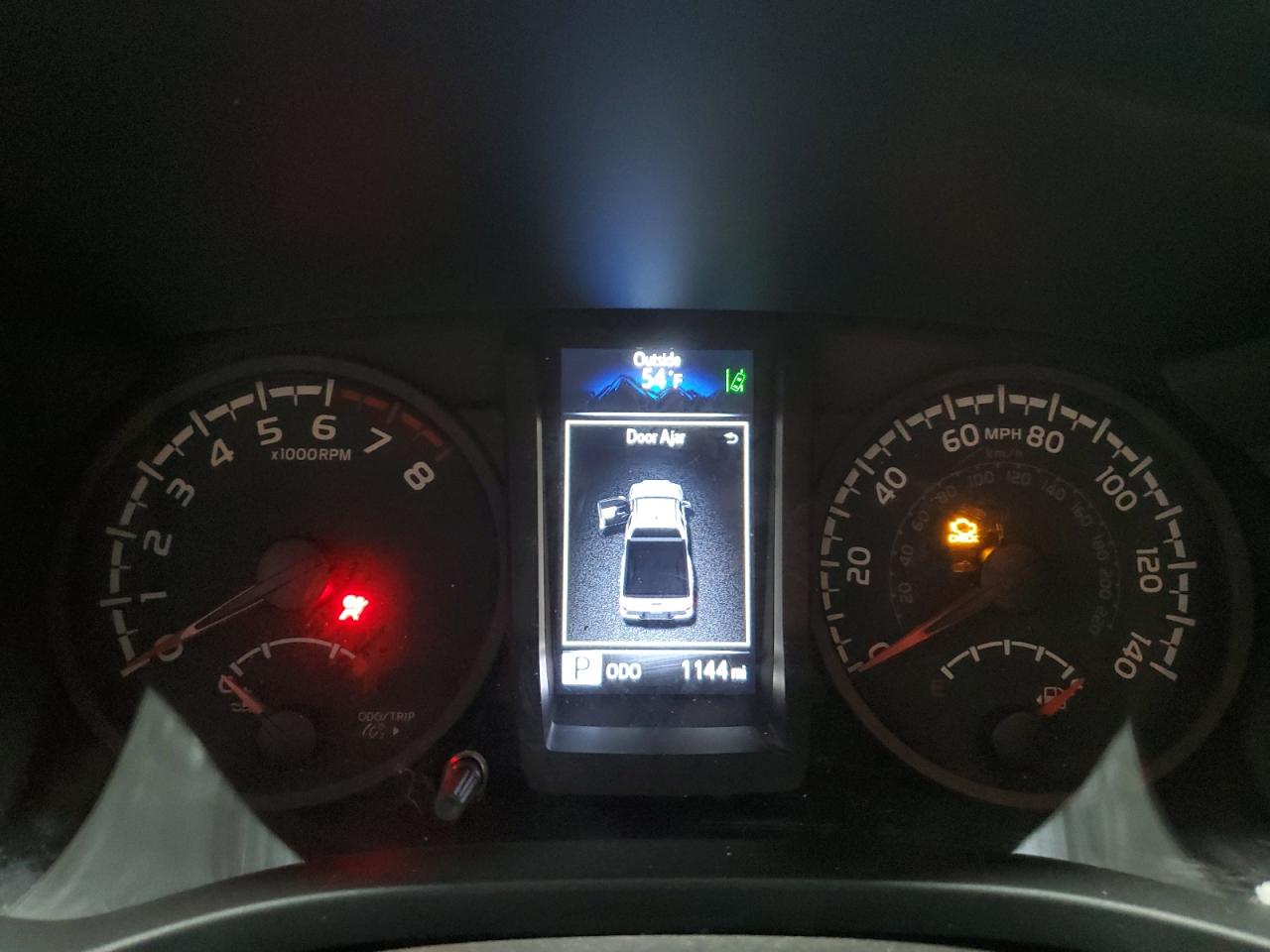 2023 TOYOTA TACOMA ACCESS CAB VIN:3TYSZ5ANXPT156953