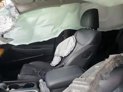 2019 Hyundai Santa FE KMHS381BBKU073201 VIN:KMHS381BBKU073201