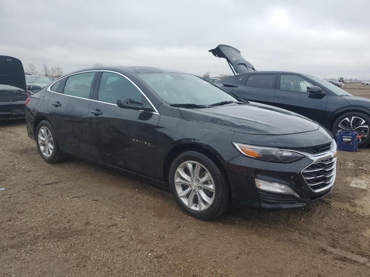 2023 CHEVROLET MALIBU LT VIN:1G1ZD5ST2PF212575