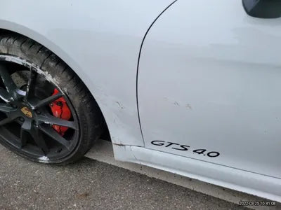 2021 Porsche 718 WP0CD2989MS232385 VIN:WP0CD2989MS232385