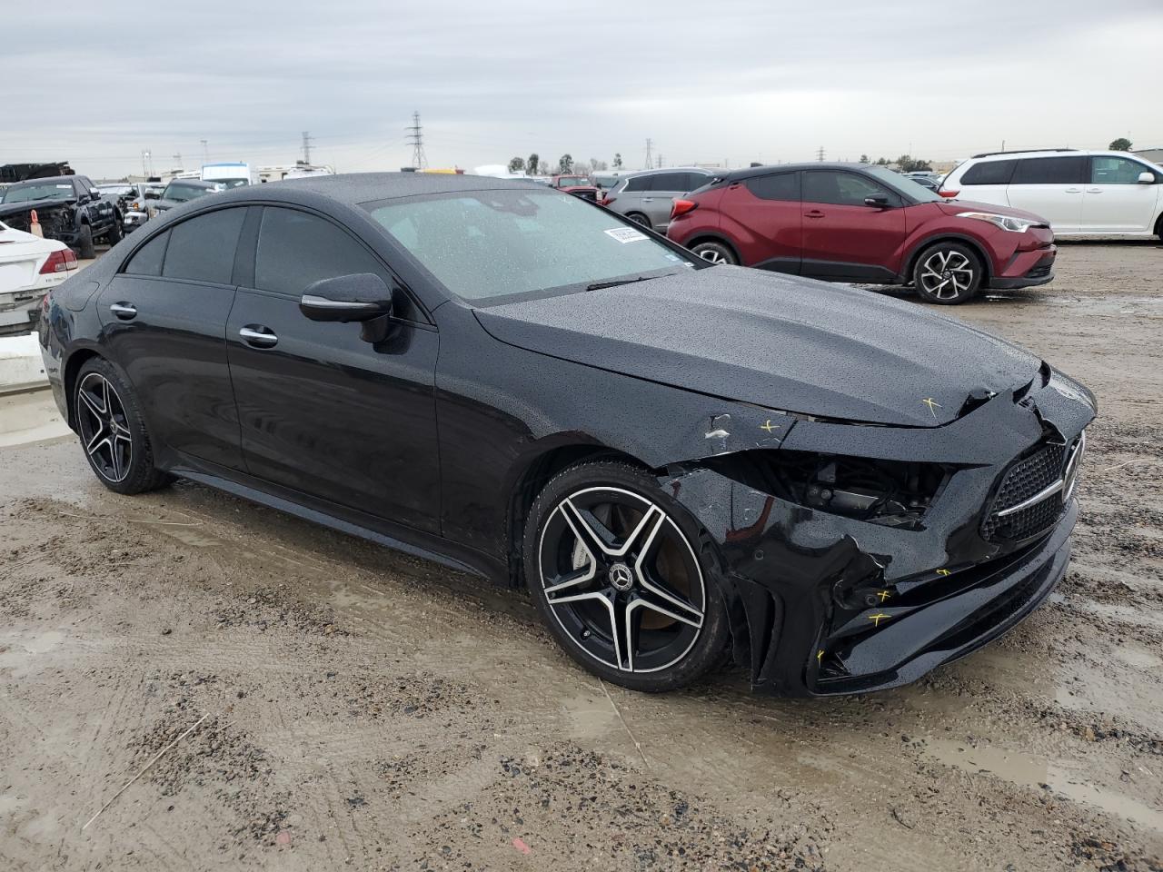 2023 MERCEDES-BENZ CLS 450 4MATIC VIN:W1K2J5KB4PA118662