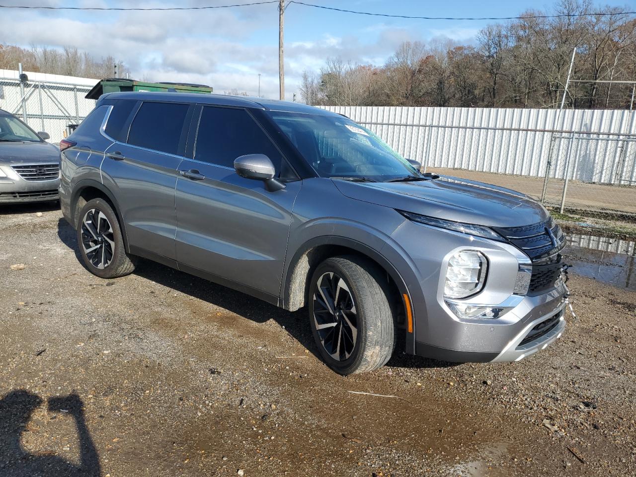 2022 MITSUBISHI OUTLANDER SE VIN:JA4J3UA84NZ024032