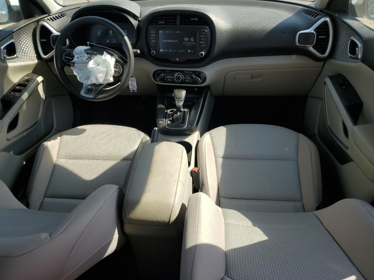 2023 KIA SOUL LX VIN:KNDJ23AU1P7863893