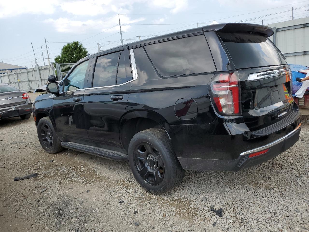 2023 CHEVROLET TAHOE K1500 VIN:1GNSKLED3PR424995