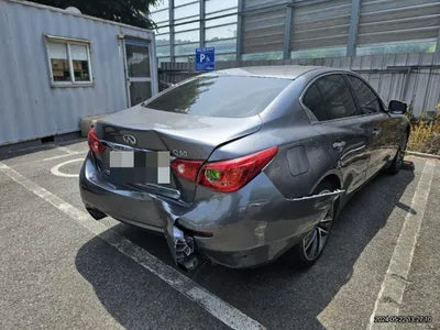 2015 Infiniti Q50 VIN: