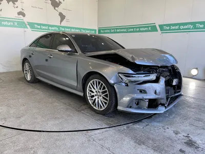 2018 Audi A6 WAUZZZ4G4JN075049 VIN:WAUZZZ4G4JN075049