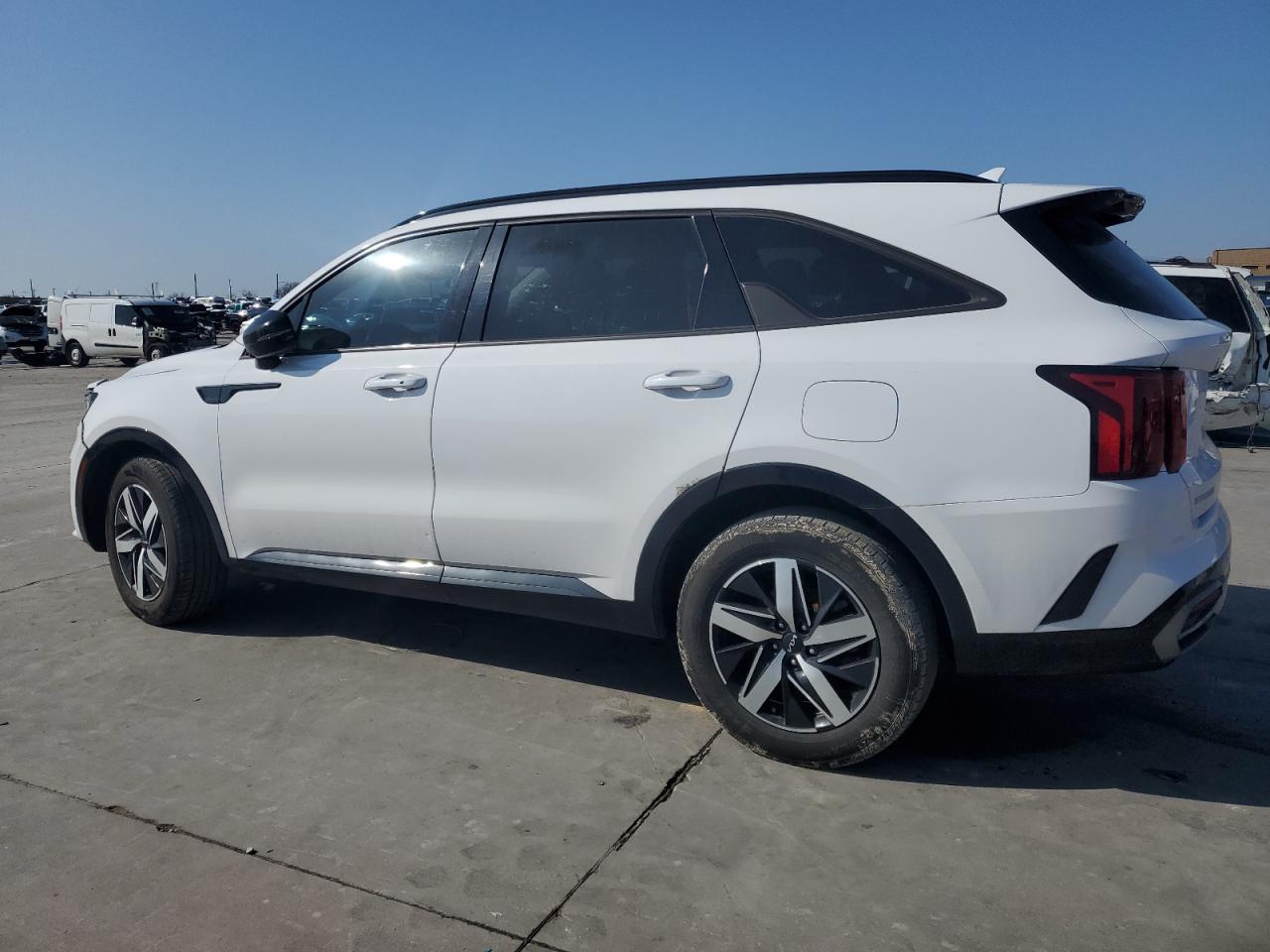 2023 KIA SORENTO EX VIN:5XYRH4LF6PG213868