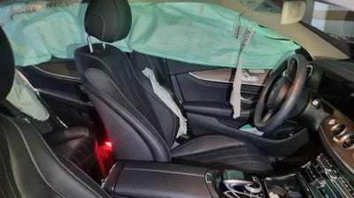 2017 Mercedes-Benz E 300 VIN: