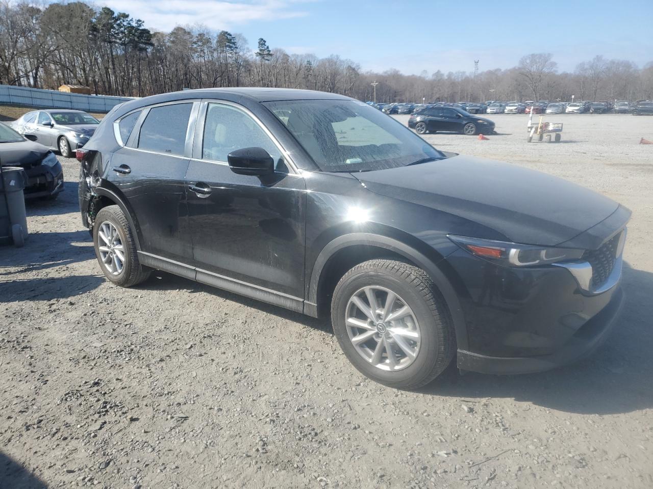 2023 MAZDA CX-5 PREFERRED VIN:JM3KFBCM9P0276440