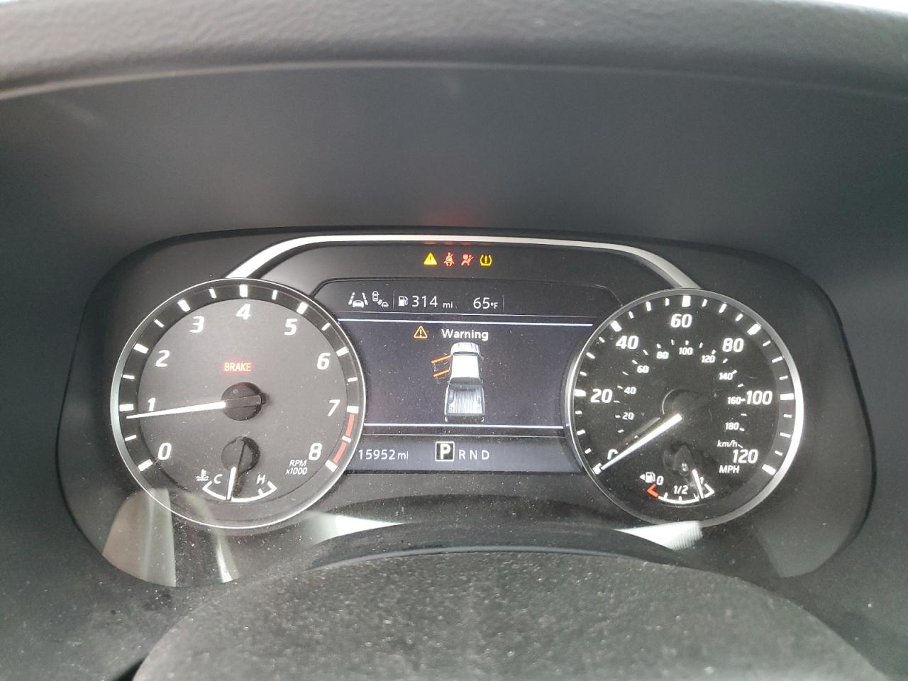 2022 NISSAN FRONTIER S VIN:1N6ED1CL9NN657196