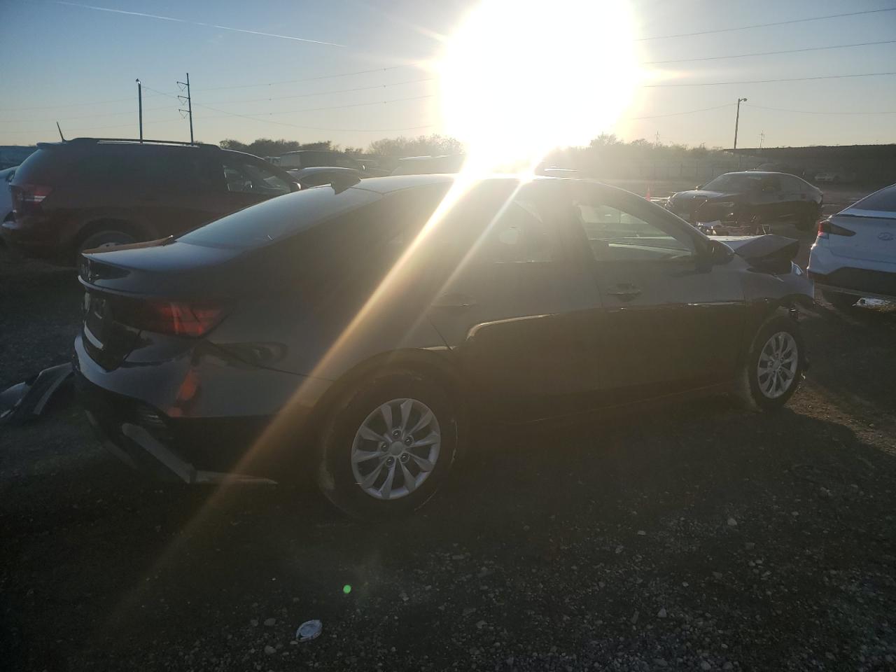 2024 KIA FORTE LX VIN:3KPF24AD5RE820737