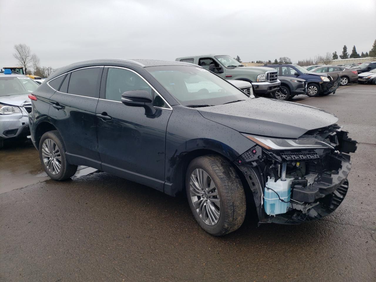 2023 TOYOTA VENZA LE VIN:JTEAAAAH2PJ147433