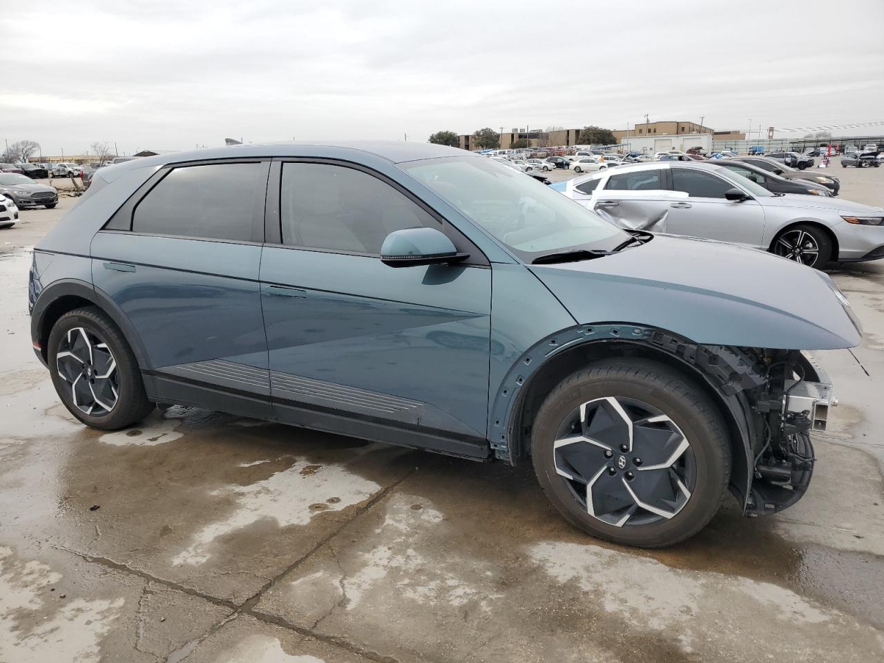 2023 HYUNDAI IONIQ 5 SEL VIN:KM8KN4AEXPU167198