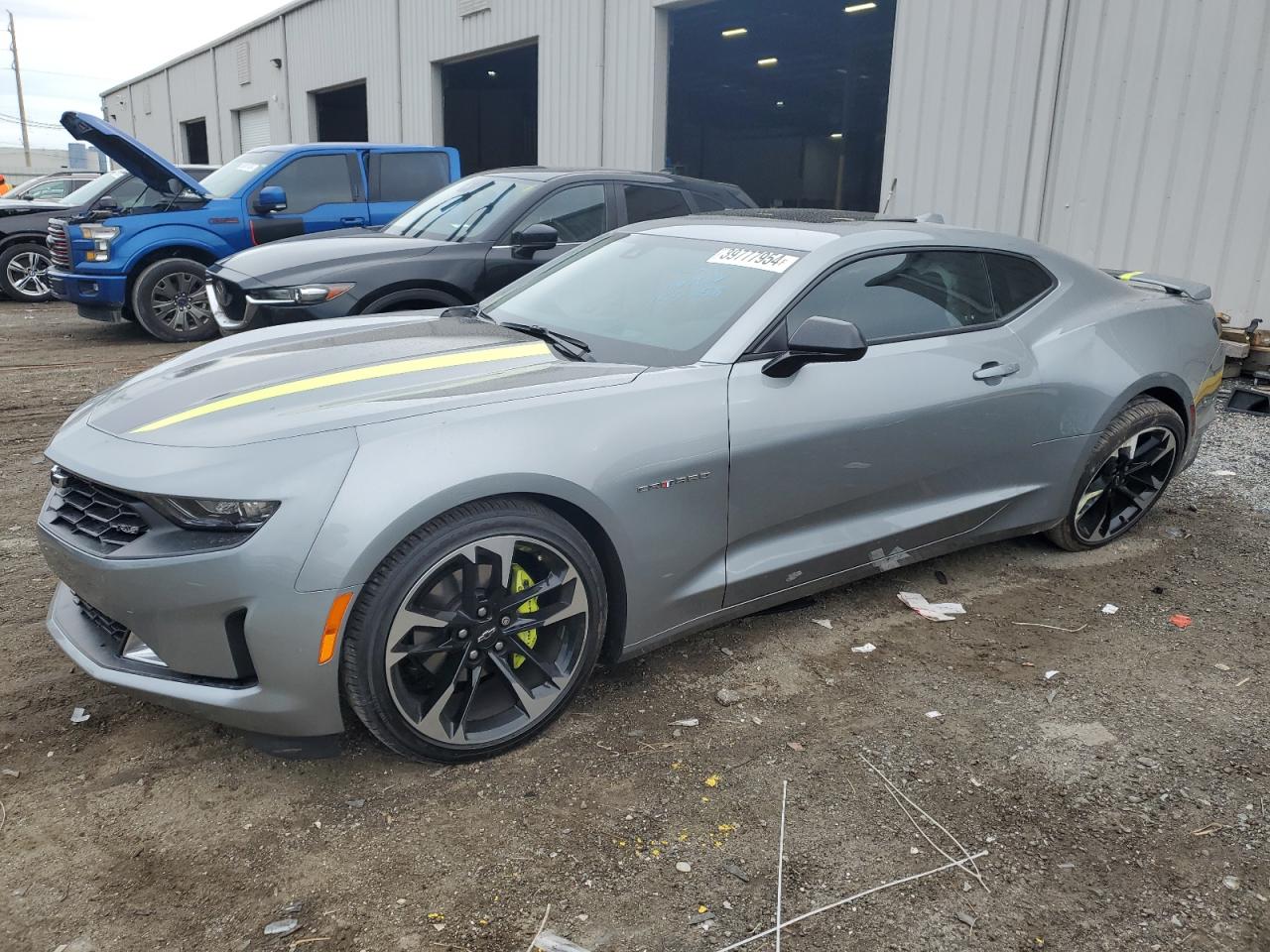 2023 CHEVROLET CAMARO LT VIN:4T1BK36B06U134811