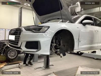 2019 Audi A6 WAUZZZF29LN014039 VIN:WAUZZZF29LN014039