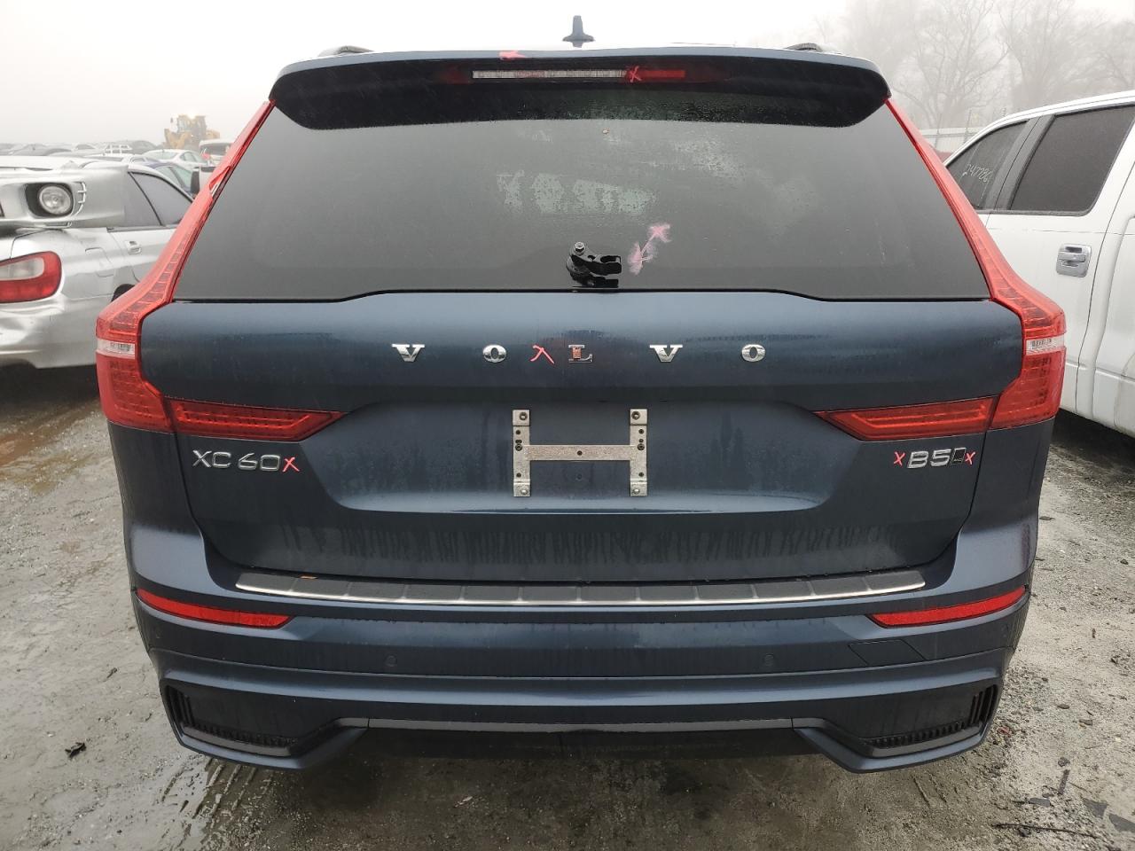 2023 VOLVO XC60 ULTIMATE VIN:YV4L12RX1P1217242