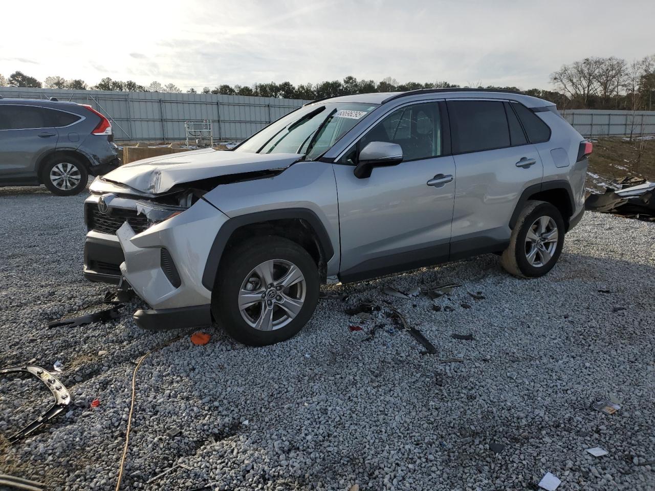 2022 TOYOTA RAV4 XLE VIN:2T3P1RFV8NW306319