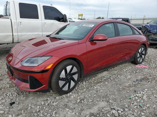 2023 HYUNDAI IONIQ 6 SE VIN:KMHM24AB0PA051453