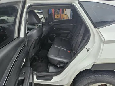 2021 Hyundai Tucson VIN: