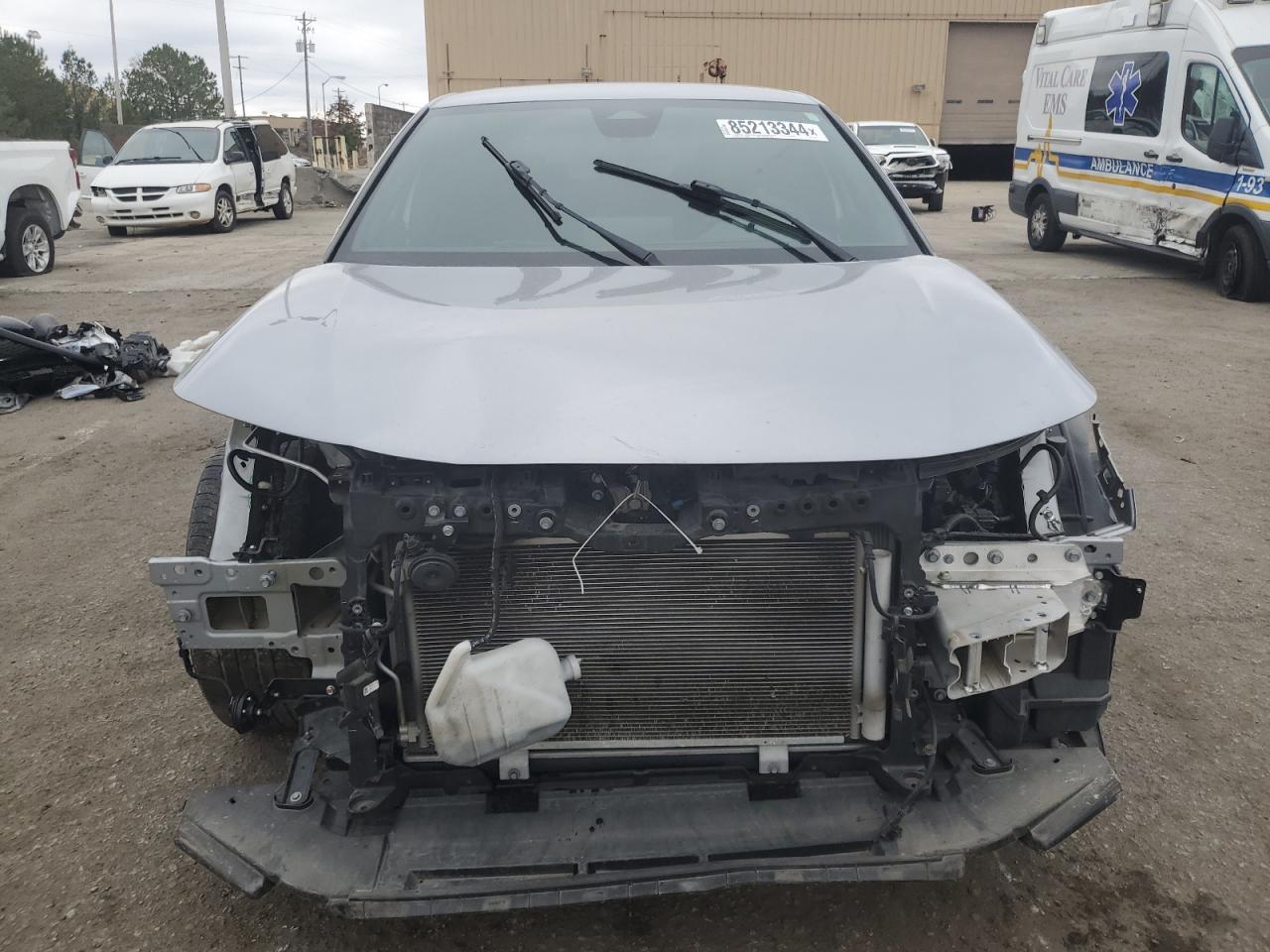 2022 HONDA CIVIC SPORT VIN:2HGFE2F50NH531892