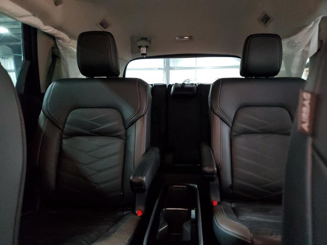 2023 NISSAN PATHFINDER PLATINUM VIN:5N1DR3DK3PC256058