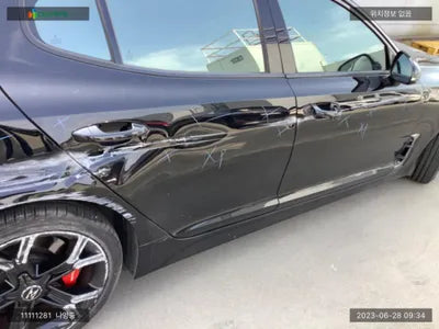 2017 Kia Stinger KNAE351ABJS005074 VIN:KNAE351ABJS005074