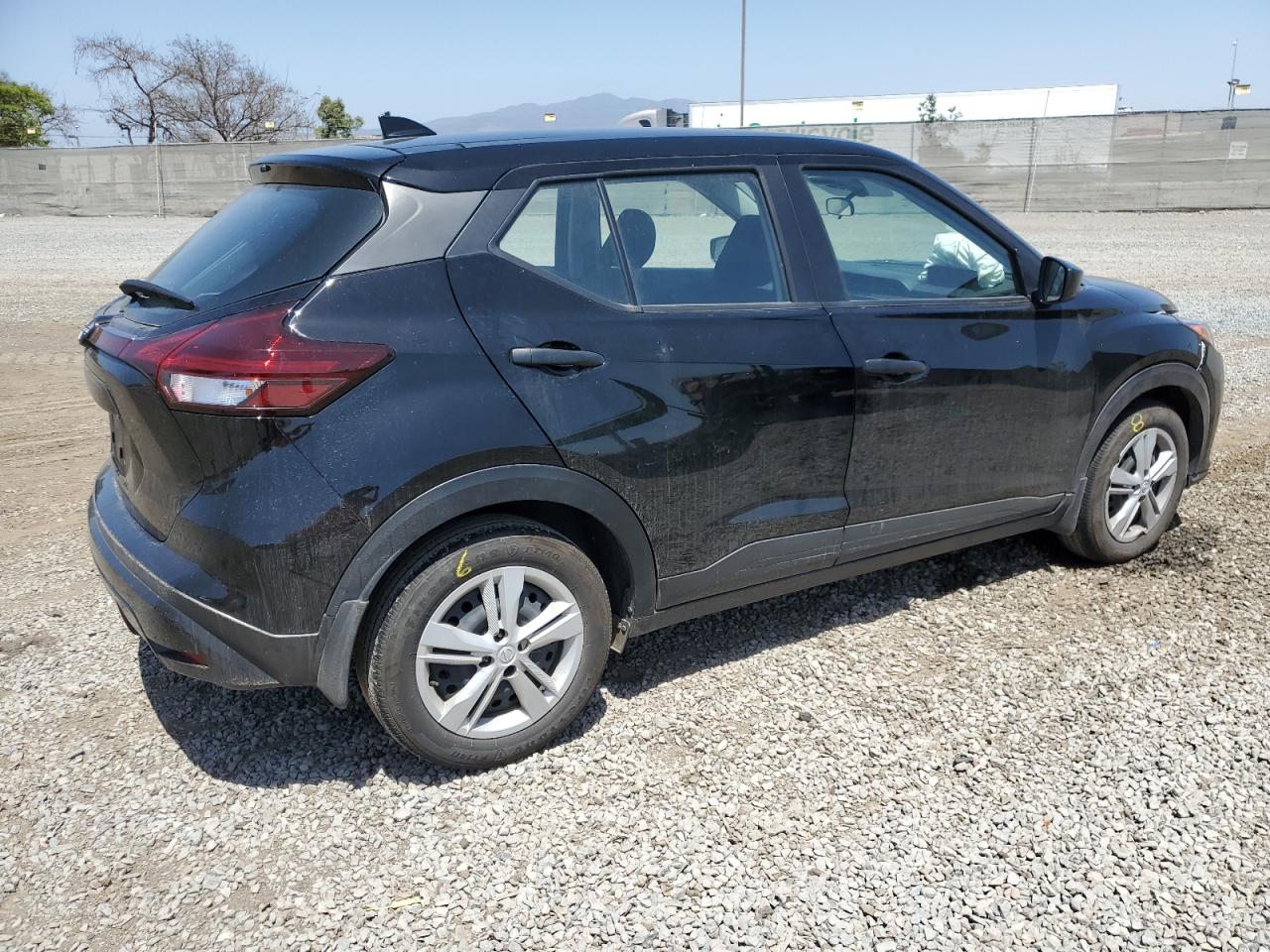 2023 NISSAN KICKS S VIN:3N1CP5BV8PL532188