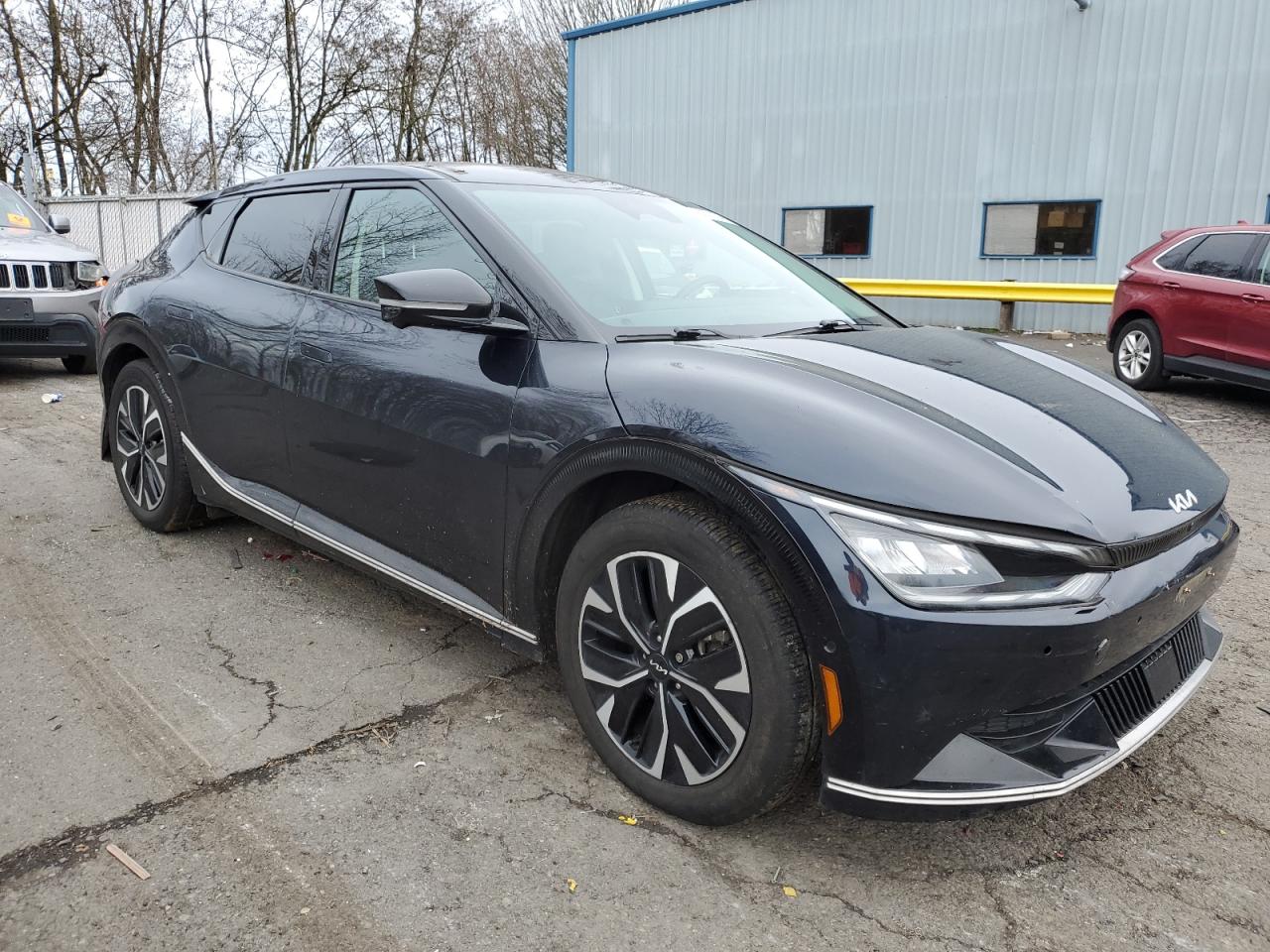 2022 KIA EV6 LIGHT VIN:KNDC3DLC9N5029055